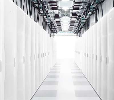 Server Room Data Center
