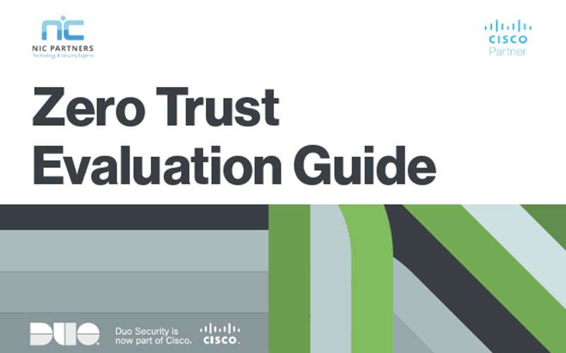 Harnessing the Power of Cisco Duo Zero Trust K-12